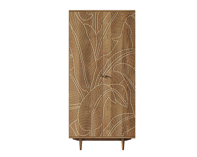 Шкаф "Boho" джангл арт BH11 400_400_1936591